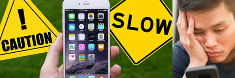 Telefon yavaşladığında ne yapılır?