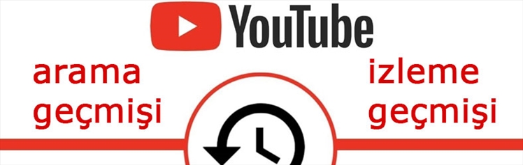 Youtube Arama ve İzleme Geçmişini Otomatik Silme ( İphone ve Android )